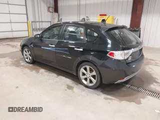 2010 Subaru Impreza Outback Special Sports with VIN JF1GH6D65AH821435, listed as a IAAI auction lot 41766095 with 145,324 mi miles and . Bid and sale history available at DreamBid. Image 3.
