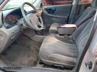 2001 Chevrolet Malibu with VIN 1G1ND52J316168655, listed as a Copart auction lot 86269174 with 231,967 mi miles and Salvage Title. Bid and sale history available at carsss.com. Image 7.