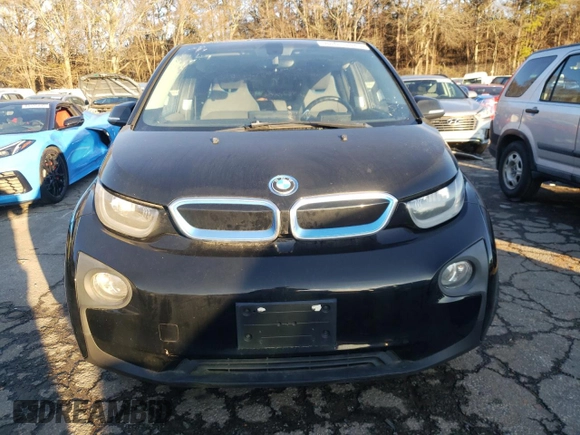 2016 BMW i3 z VIN WBY1Z4C52GV507955, wystawiony jako Copart lot #88015335 z przebiegiem 81 152 mil mil oraz Czysty tytuł • Clean title. Historia ofert i sprzedaży dostępna na DreamBid. Obrazek 5.