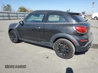 2015 MINI Paceman S z VIN WMWSS5C59FWN67379, wystawiony jako Copart lot #77353094 z przebiegiem 119 619 mil mil oraz Czysty tytuł • Clean title. Historia ofert i sprzedaży dostępna na DreamBid. Obrazek 2.