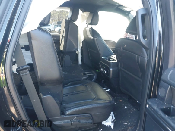 2021 Ford Expedition Limited with VIN 1FMJU2AT2MEA26262, listed as a IAAI auction lot 41826029 with 80,487 mi miles and . Bid and sale history available at DreamBid. Image 8.