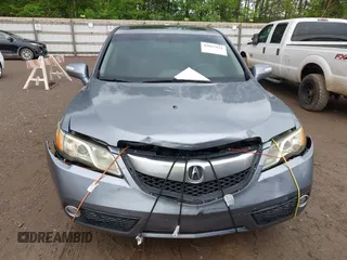 2013 Acura RDX with VIN 5J8TB3H31DL013840, listed as a IAAI auction lot 42027621 with 135,201 mi miles and . Bid and sale history available at carsss.com. Image 12.