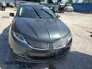 2016 Lincoln MKZ с VIN 3LN6L2G95GR606837, выставлен на аукционе Copart как лот 57356815 с пробегом 67 898 миль миль и Списание • Salvage title. История ставок и продаж доступна на DreamBid. Изображение 5.