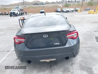 2016 Scion FR-S with VIN JF1ZNAA11G9708176, listed as a IAAI auction lot 41787608 with 82,815 mi miles. Bid and sale history available at carsss.com. Image 16.