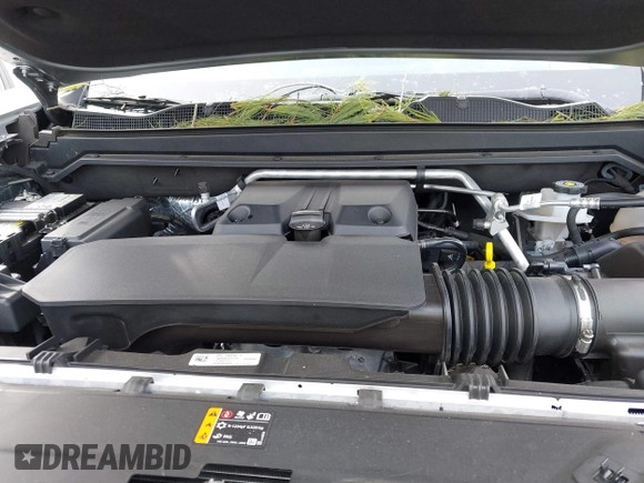 2024 Chevrolet Colorado 4WD ZR2 with VIN 1GCPTFEK7R1153937, listed as a IAAI auction lot 41637648 with 5,862 mi miles and . Bid and sale history available at DreamBid. Image 10.