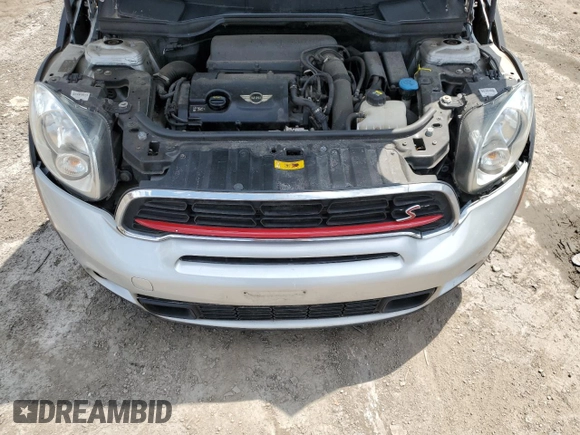 2016 MINI Countryman S with VIN WMWZC5C52GWU20530, listed as a Copart auction lot 62321205 with 100,970 mi miles and Clean title. Bid and sale history available at DreamBid. Image 11.