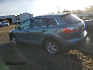 2011 Mazda CX-9 Touring with VIN JM3TB3CV2B0304876, listed as a Copart auction lot 42940495 with 152,750 mi miles and Salvage Title. Bid and sale history available at carsss.com. Image 2.