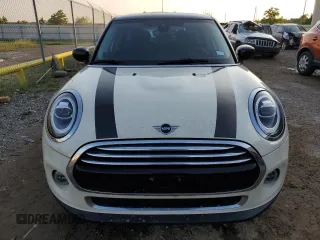 2021 MINI Hardtop 4 Door Oxford Edition with VIN WMWXU7C00M2N76797, listed as a Copart auction lot 56822934 with 44,839 mi miles and Salvage title. Bid and sale history available at DreamBid. Image 5.