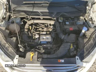 2020 Ford EcoSport SE with VIN MAJ3S2GE1LC389230, listed as a Copart auction lot 42177175 with 61,919 mi miles and Salvage Title. Bid and sale history available at carsss.com. Image 12.