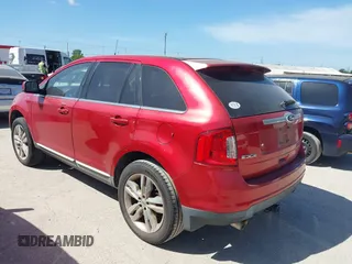 2011 Ford Edge Limited with VIN 2FMDK3KC6BBA60608, listed as a IAAI auction lot 42631644 with 283,480 mi miles and . Bid and sale history available at DreamBid. Image 3.