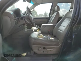 2002 Ford Explorer с VIN 1FMZU65K12ZD02092, выставлен на аукционе Copart как лот 78087094 с пробегом 166 039 миль миль и Списание • Salvage title. История ставок и продаж доступна на DreamBid. Изображение 7.