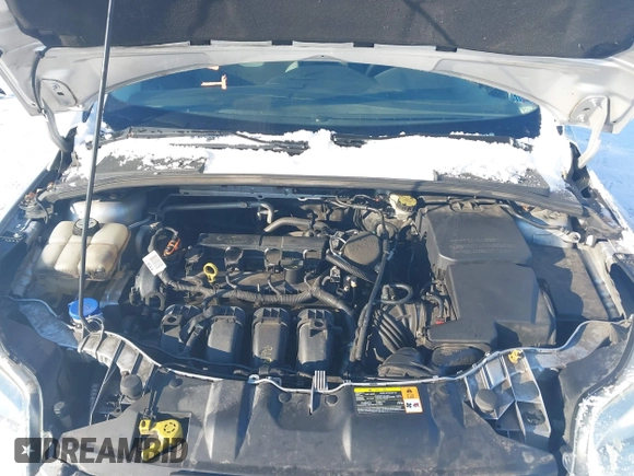 2012 Ford Focus SE with VIN 1FAHP3F27CL457213, listed as a IAAI auction lot 41303904 with 215,044 mi miles and . Bid and sale history available at DreamBid. Image 10.