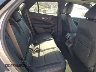 2024 Chevrolet Blazer EV eAWD LT z VIN 3GNKDBRJ2RS258862, wystawiony jako Copart lot #74804534 z przebiegiem 3 mil mil oraz Szkody całkowita. Historia ofert i sprzedaży dostępna na DreamBid. Obrazek 11.