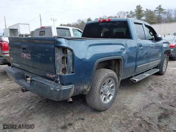 2014 GMC Sierra 1500 SLT with VIN 1GTV2VEC4EZ166217, listed as a IAAI auction lot 41866620 with 86,571 mi miles. Bid and sale history available at carsss.com. Image 4.