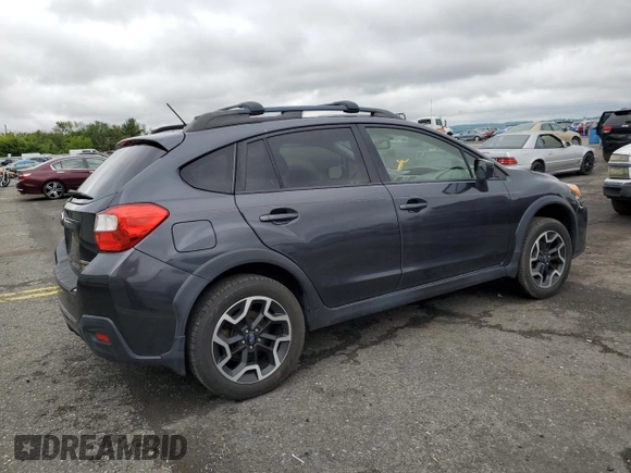 2016 Subaru Crosstrek Premium z VIN JF2GPABC9G8244041, wystawiony jako Copart lot #58034365 z przebiegiem 128 098 mil mil oraz Szkoda całkowita • Salvage title. Historia ofert i sprzedaży dostępna na DreamBid. Obrazek 3.