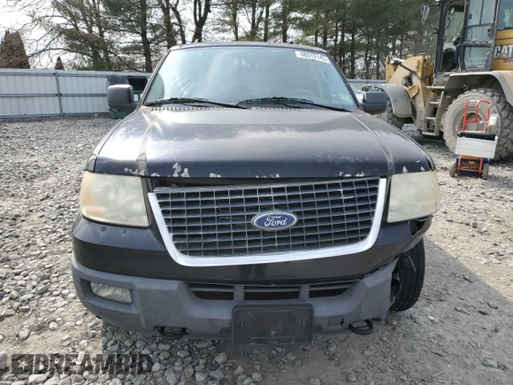 2006 Ford Expedition Special Service с VIN 1FMFU16566LA96159, выставлен на аукционе Copart как лот 48912145 с пробегом 81 799 миль миль и Списание • Salvage title. История ставок и продаж доступна на DreamBid. Изображение 5.