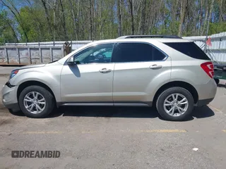 2016 Chevrolet Equinox LT z VIN 2GNALCEK0G1126579, wystawiony jako IAAI lot #42214975 z przebiegiem 125 018 mil mil oraz . Historia ofert i sprzedaży dostępna na DreamBid. Obrazek 14.