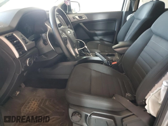 2020 Ford Ranger XL z VIN 1FTER4FH8LLA10360, wystawiony jako Copart lot #51344195 z przebiegiem 119 803 mil mil oraz Szkoda całkowita • Salvage title. Historia ofert i sprzedaży dostępna na DreamBid. Obrazek 7.