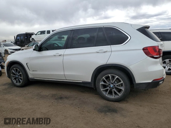 2015 BMW X5 xDrive35d with VIN 5UXKS4C5XF0J97994, listed as a Copart auction lot 49623285 with 163,306 mi miles and Clean Title. Bid and sale history available at carsss.com. Image 2.