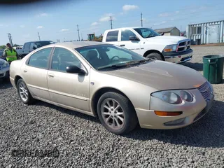 1999 Chrysler 300M M with VIN 2C3HE66G6XH511184, listed as a IAAI auction lot 42145927 with 204,588 mi miles and . Bid and sale history available at DreamBid. Image 1.
