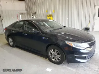 2018 Kia Optima S with VIN 5XXGT4L33JG200003, listed as a Copart auction lot 53038485 with 209,520 mi miles and Clean Title. Bid and sale history available at carsss.com. Image 4.