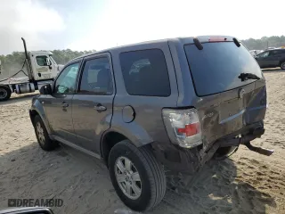 2009 Mercury Mariner with VIN 4M2CU81G69KJ18657, listed as a Copart auction lot 68869154 with 186,290 mi miles and Salvage Title. Bid and sale history available at carsss.com. Image 2.