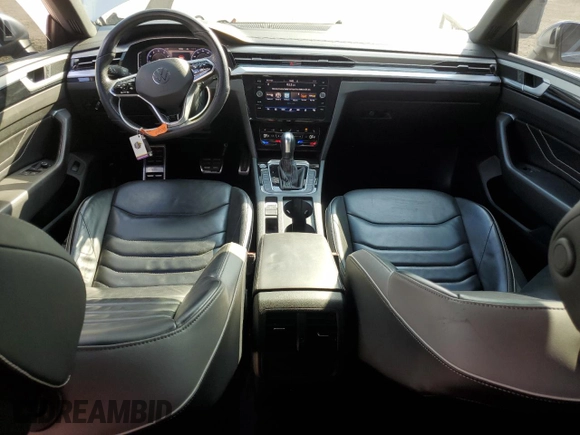 2021 Volkswagen Arteon SEL R-Line с VIN WVWHR7AN6ME003599, выставлен на аукционе Copart как лот 72803514 с пробегом 84 473 миль миль и Списание • Salvage title. История ставок и продаж доступна на DreamBid. Изображение 8.