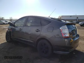 2006 Toyota Prius with VIN JTDKB20U463188062, listed as a Copart auction lot 49079485 with 0 mi miles and Salvage Title. Bid and sale history available at carsss.com. Image 2.