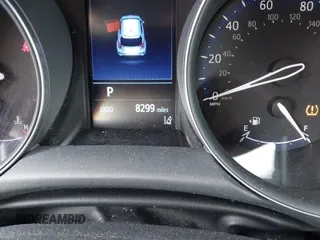 2019 Toyota C-HR XLE with VIN JTNKHMBX6K1055144, listed as a IAAI auction lot 41937836 with 8,299 mi miles. Bid and sale history available at carsss.com. Image 15.