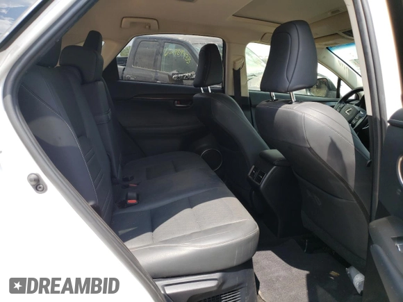 2019 Lexus NX 300h with VIN JTJBJRBZ0K2119208, listed as a Copart auction lot 62865873 with 111,723 mi miles and Salvage title. Bid and sale history available at DreamBid. Image 10.