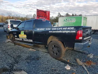 2018 Ram 2500 Tradesman with VIN 3C6UR5HL4JG329355, listed as a Copart auction lot 84515864 with 0 mi miles and Salvage Title. Bid and sale history available at carsss.com. Image 2.