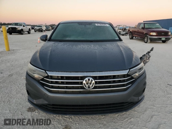 2021 Volkswagen Jetta S with VIN 3VWC57BU2MM079615, listed as a Copart auction lot 87969505 with 87,048 mi miles and Non repairable. Bid and sale history available at DreamBid. Image 5.