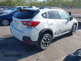 2021 Subaru Crosstrek Premium with VIN JF2GTAPC8M8262207, listed as a IAAI auction lot 42084737 with 41,811 mi miles and . Bid and sale history available at DreamBid. Image 4.