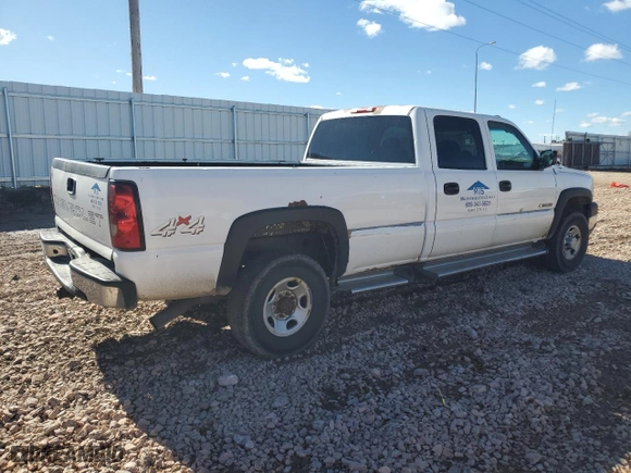 2007 Chevrolet Silverado 2500HD Classic LT3 with VIN 1GCHK23U47F157478, listed as a Copart auction lot 47106585 with 234,494 mi miles and Clean Title. Bid and sale history available at carsss.com. Image 3.