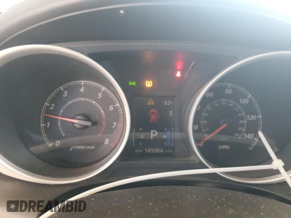 2011 Mitsubishi Outlander Sport SE with VIN JA4AP4AU2BZ011406, listed as a Copart auction lot 49079185 with 145,964 mi miles and Salvage Title. Bid and sale history available at carsss.com. Image 9.
