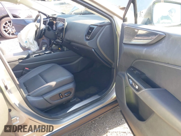 2023 Lexus NX 350 Premium с VIN 2T2GGCEZ8PC026117, выставлен на аукционе IAAI как лот 40730867 с пробегом 20 908 миль миль и . История ставок и продаж доступна на DreamBid. Изображение 5.