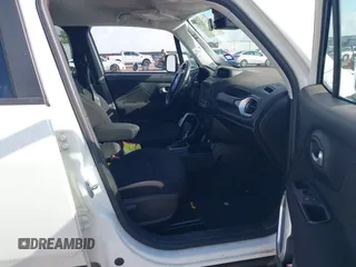2018 Jeep Renegade Altitude with VIN ZACCJABB8JPG86847, listed as a IAAI auction lot 42341355 with 112,541 mi miles and . Bid and sale history available at DreamBid. Image 5.