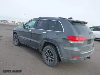 2019 Jeep Grand Cherokee Limited X with VIN 1C4RJFBG8KC831622, listed as a IAAI auction lot 41263232 with 73,173 mi miles. Bid and sale history available at carsss.com. Image 3.