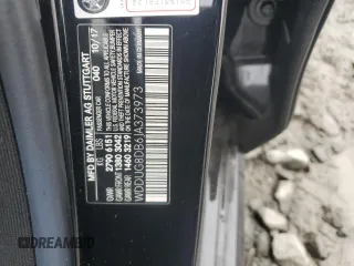 2018 Mercedes-Benz S 560 z VIN WDDUG8DB6JA373973, wystawiony jako Copart lot #58555605 z przebiegiem Nie podano mil oraz Szkody całkowita. Historia ofert i sprzedaży dostępna na DreamBid. Obrazek 12.