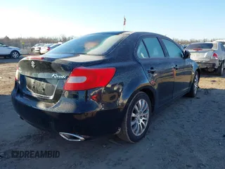 2010 Suzuki Kizashi SE with VIN JS2RE9A34A6100807, listed as a IAAI auction lot 41690974 with 122,419 mi miles and . Bid and sale history available at DreamBid. Image 4.