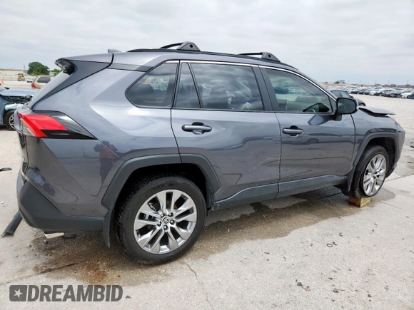 2023 Toyota RAV4 XLE Premium z VIN JTMC1RFV9PD099518, wystawiony jako Copart lot #59429125 z przebiegiem 19 866 mil mil oraz Szkoda całkowita • Salvage title. Historia ofert i sprzedaży dostępna na DreamBid. Obrazek 3.