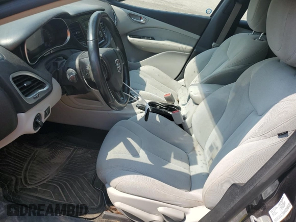 2013 Dodge Dart SXT with VIN 1C3CDFBA3DD203848, listed as a Copart auction lot 62900545 with 231,364 mi miles and Clean title. Bid and sale history available at DreamBid. Image 7.