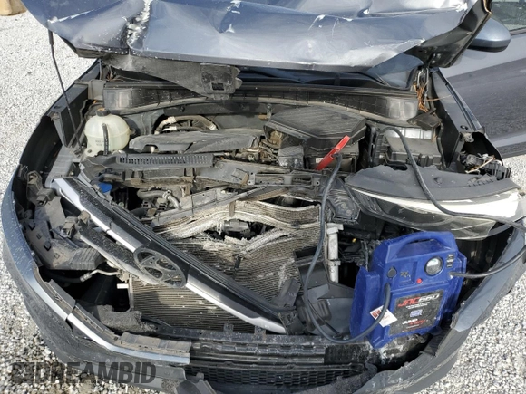 2017 Hyundai Tucson SE with VIN KM8J33A42HU544398, listed as a Copart auction lot 47004675 with 74,561 mi miles and Salvage Title. Bid and sale history available at DreamBid. Image 12.