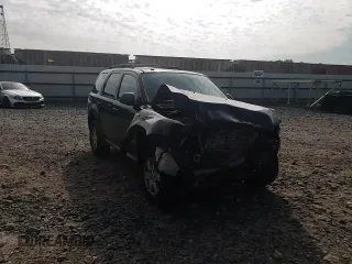 2008 Mercury Mariner with VIN 4M2CU81Z08KJ41917, listed as a Copart auction lot 63615345 with 257,823 mi miles and Salvage title. Bid and sale history available at DreamBid. Image 14.