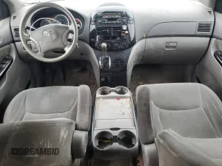 2004 Toyota Sienna CE with VIN 5TDZA23C14S102514, listed as a Copart auction lot 64494754 with 141,622 mi miles and Clean Title. Bid and sale history available at carsss.com. Image 8.
