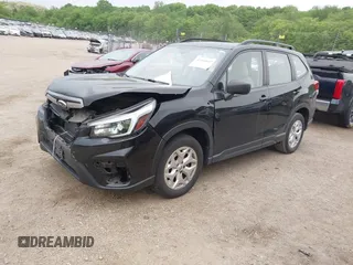 2021 Subaru Forester with VIN JF2SKADC9MH485969, listed as a IAAI auction lot 42400643 with 30,894 mi miles and . Bid and sale history available at DreamBid. Image 17.