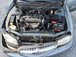 2000 Nissan Altima XE with VIN 1N4DL01D5YC199492, listed as a Copart auction lot 79334024 with 97,300 mi miles and Non Repairable. Bid and sale history available at carsss.com. Image 13.