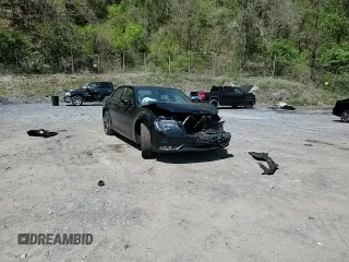 2018 Chrysler 300 with VIN 2C3CCAGG0JH165710, listed as a Copart auction lot 54843715 with 74,087 mi miles and Salvage Title. Bid and sale history available at carsss.com. Image 13.