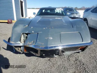 1972 Chevrolet Corvette with VIN 1Z37K2S521027, listed as a Copart auction lot 79170484 with 64,356 mi miles and Clean title. Bid and sale history available at DreamBid. Image 5.