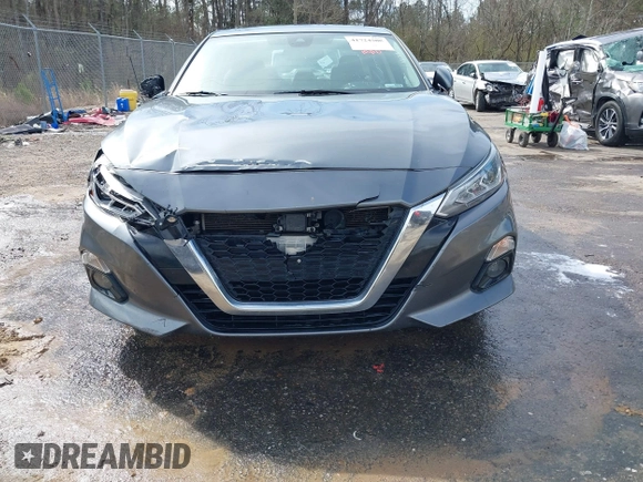 2019 Nissan Altima SL with VIN 1N4BL4EV4KC177623, listed as a IAAI auction lot 41724500 with 170,706 mi miles and . Bid and sale history available at DreamBid. Image 12.
